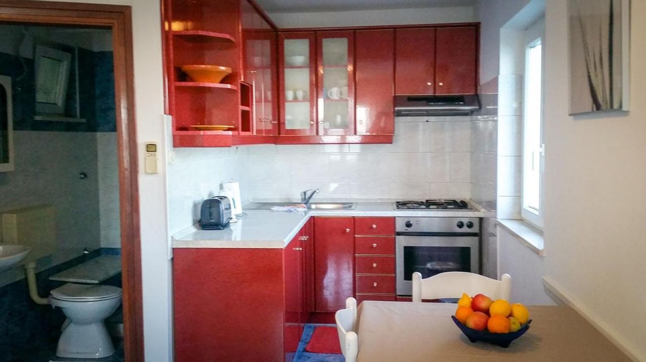 Apartman Pape Pakoštane Zewnętrze zdjęcie